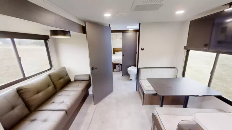 245RKLC Floorplan Main Room