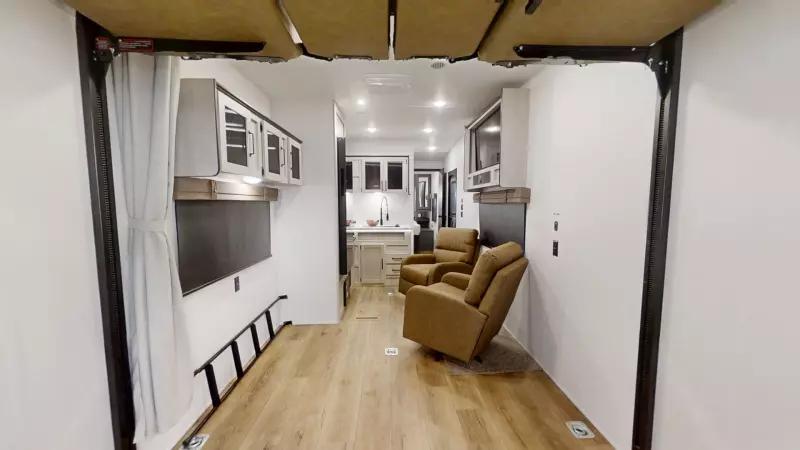 27TH Floorplan Main Room